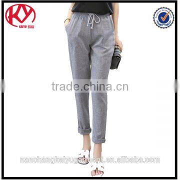 2016 New Summer Women Fashion Leggings Pants photo-2