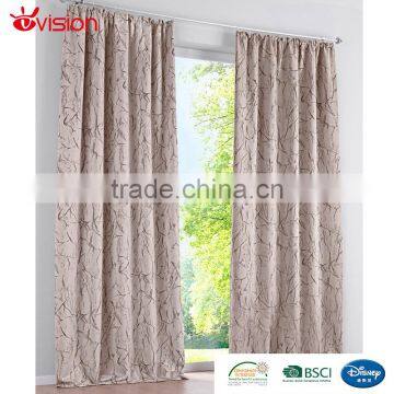 window curtain light up curtain,blackout curtain,things made of metal curtain dressing room curtain