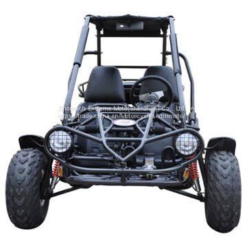 kids gas/disel transmission chinese side by side utv 150cc