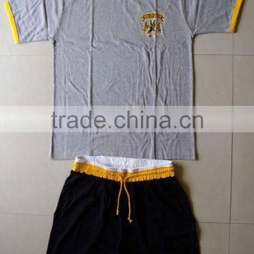 MENS T-SHIRT AND BOTTOM