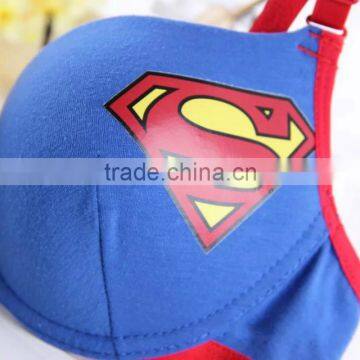 Girls Body Care Thick Padded Cheap Wholesale Bra photo-2