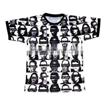 2016 High Quality Best Sell Promotial 3d t Shirt photo-3