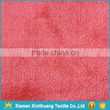 Colorful 100% Polyester Single Side Flannel Knit Fabric for Sale photo-3