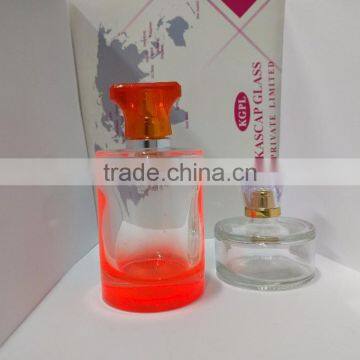 Fancy Color Coated Perfume Bottles,Perfume Bottles With Cap and Pump photo-3
