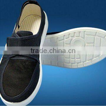 PU outsole Anti-static work shoes the most confortable cotton shoes