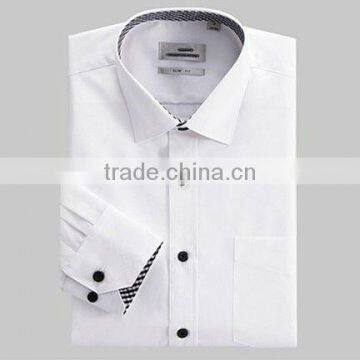 business shirt white long sleeve