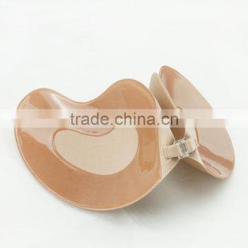 High Quality Nude Self Adhesive Bra, Underwear Woman Wedding photo-4