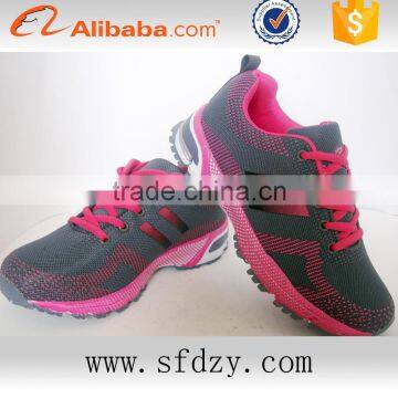 New design high quality women sport shoes brand shoes wholesale china factory 2016