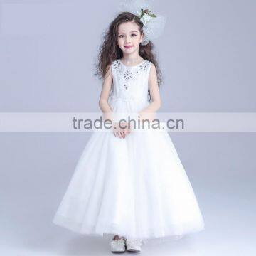 2017 Guangzhou Wholesale Childrens Clothing Latest Children Dress Designs Kids Fashionable Girl Dresses