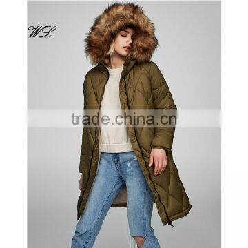 Top design ladies winter coats women fashion coat 2014 women clothing