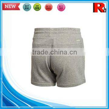 China Best Products for Import Custom Cheap Wholesale Gym Running Plain Sweat Shorts photo-6