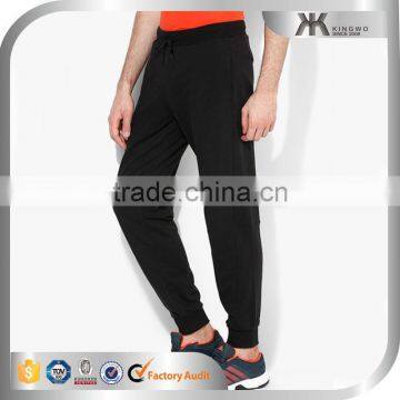 Latest Stylish Solid Fleece Men Track Pants, Harem Pants, Jogger Pants photo-3