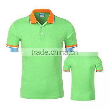 Plain Style Design Wholesale 100 Cotton Uniform Womens Polo Shirts photo-2