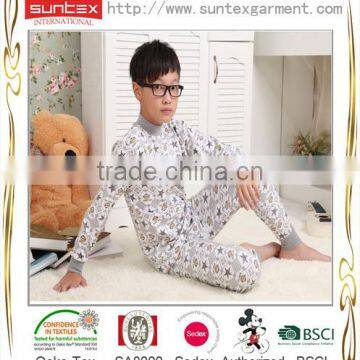 Hot sale cotton lovely pretty pajamas