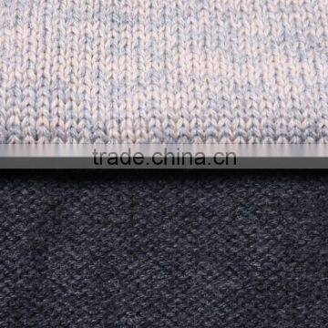 2015 Fashion V Neck Sweater Knitting Pattern Free photo-5