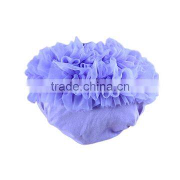 S32472W Wholesale Baby Cotton Bloomers Cute Baby Pants Cotton Crumple Baby Bloomers photo-4