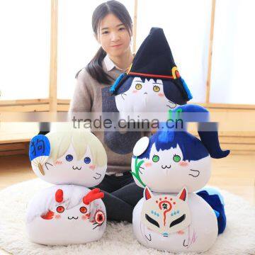S17022A Hot Sale Kids Baby Plush Toys Children Lovely Toy Kid Doll Plush Doll photo-2