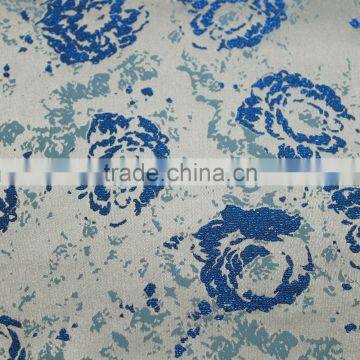 Nice Pattern Jacquard Dress Fabric
