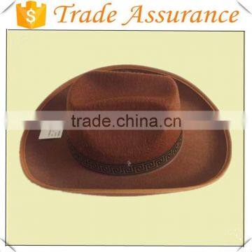 Halloween Fancy Cowboy Hat Horse Riding Hats, Mexican Men's Cowboy Western Hats