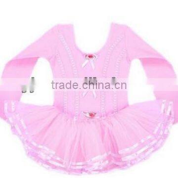 Lovely Children long sleeve Ballet Tutu Dresses, discount belly dance costumes ,Stage Wear, Dancing Costume