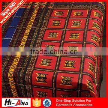 hi-ana fabric3 ISO 9001 Factory wholesale different style binta fabric