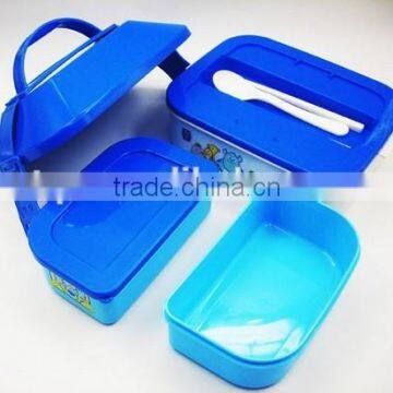 Multifunction Portable School Lunch Bento Box Combination photo-4