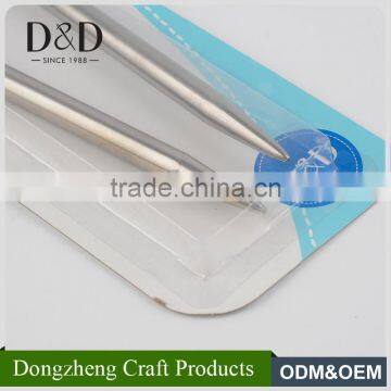 New Design Perfect Different Color Accurate Knitting Needle Sizes