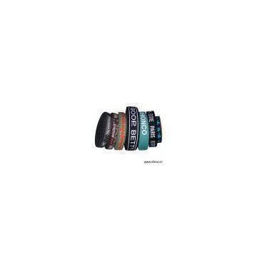 Sell Jacquard Elastic Bands