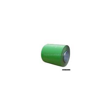 Sell Color Coated Steel Sheet