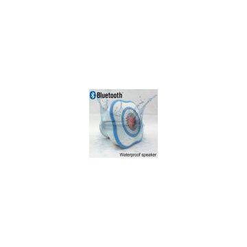 Floating waterproof wireless bluetooth sport pool speaker