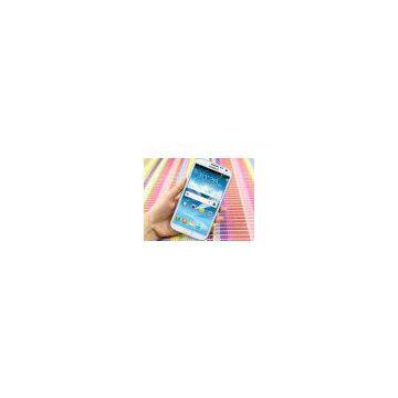 Best Clone Note2 N7100 5.5inch QHD Screen Smartphone MTK6577 Dualcore 1GHz one micro sim 8MP