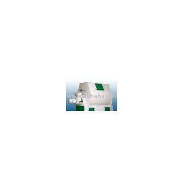 Single shaft paddle mixer