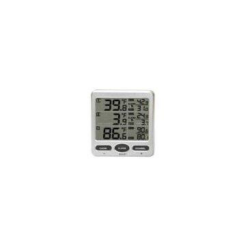 Wireless Refrigerator Thermometer