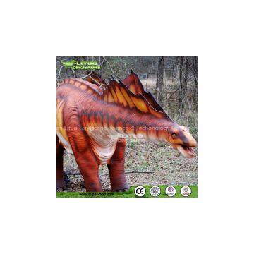 Life-size Animatronic Mechanical 3D Dinosaur Model