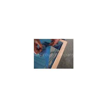 Mirror Finish Aluminum Sheet / Plate 0.10mm-6.0mm Thickness For Lamplight Sheet