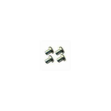 AgNi Electrical anti-welding Silver Contact Rivet For Switch Contactor
