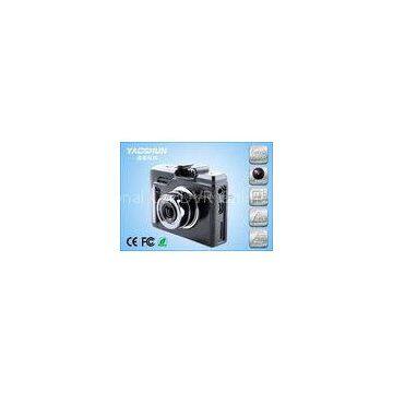 3M Pixels Car DVR Camera Recorder Cycle Recording With Multi Language