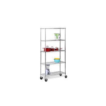 Selling home furniture folding kitchen shelving