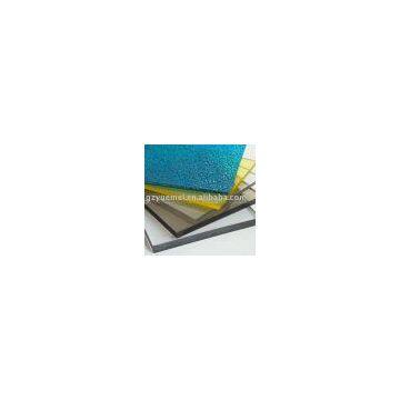 Since 1991-Polycarbonate sheet for gazebos,door,windows