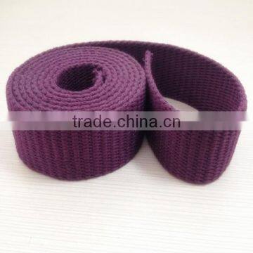 Woven Cotton Belt Material