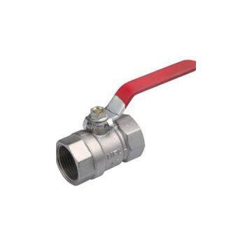 Female Thread Ball Valve