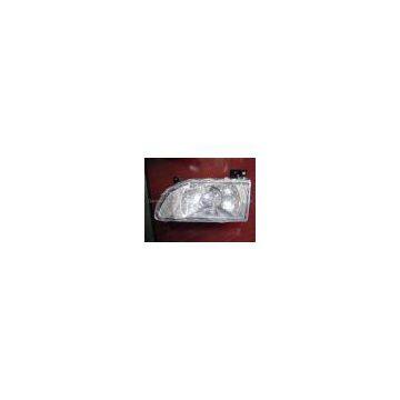 Kia pride headlight