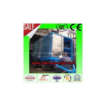 ZYM Trailer Type Insulating Oil Purification Plant