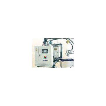 Durable C / I Pentane PU Foaming Machine High Pressure 2500 KG