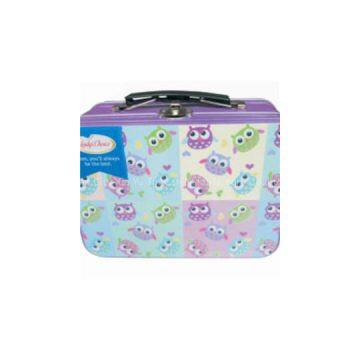 Rectangle Tin Lunch Boxes