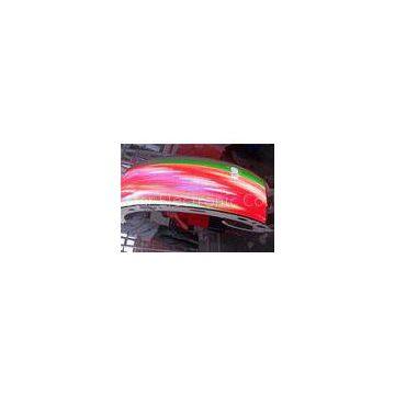 Indoor Outdoor Curved Led Video Wall Screen For Concert Stage Backdrops