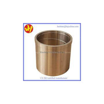 Fine Finished Bronze Excavator Pin Bushing PC200 PC300 PC400