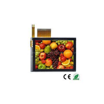 3.5inch QVGA?320*240 TFT?LCD With Capacitive Touch