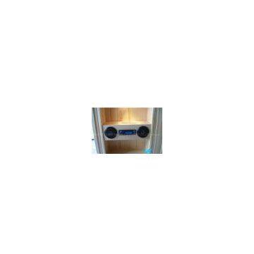 Infrared sauna room(CD/FM/AM  stereo)