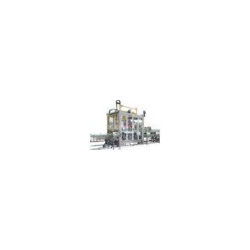 Automatic Pet Water Bottles Bottle Packaging Machine Robot Case Packer 18000bph - 60000bph